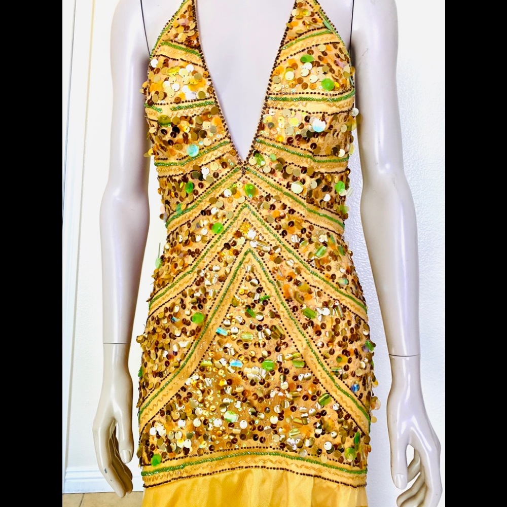 Cassandra Stone dress in size 6
